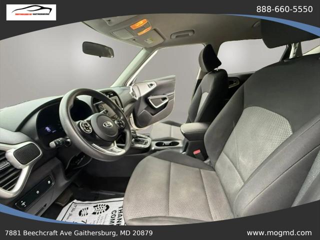 2020 Kia Soul LX