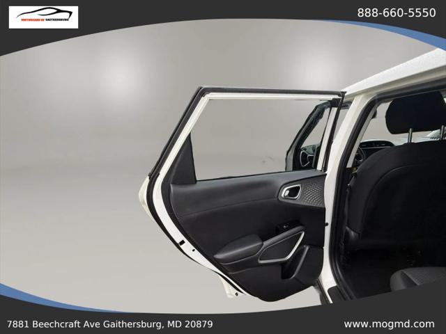 2020 Kia Soul LX