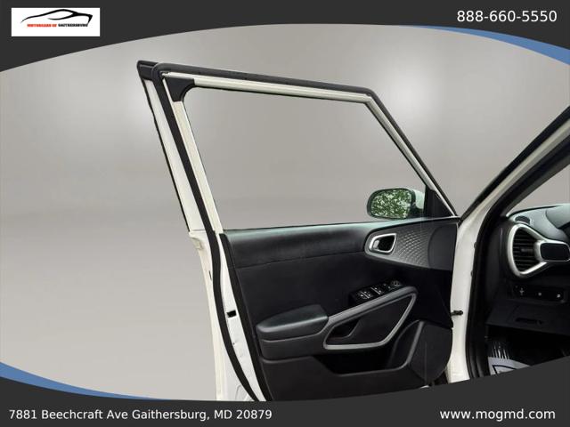 2020 Kia Soul LX
