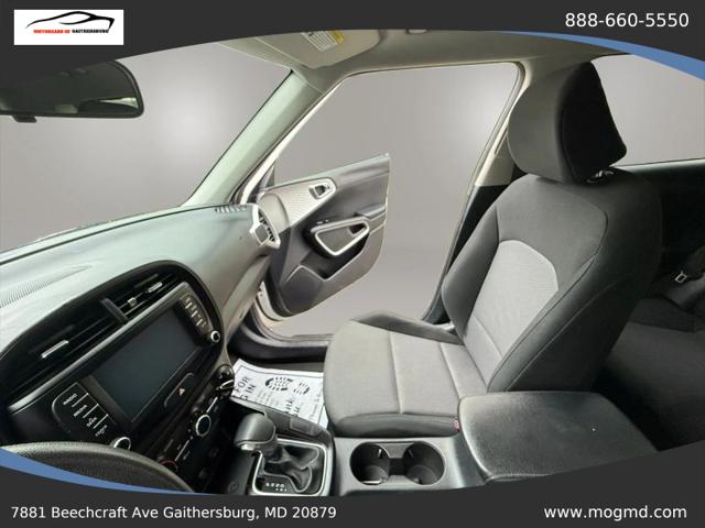2020 Kia Soul LX