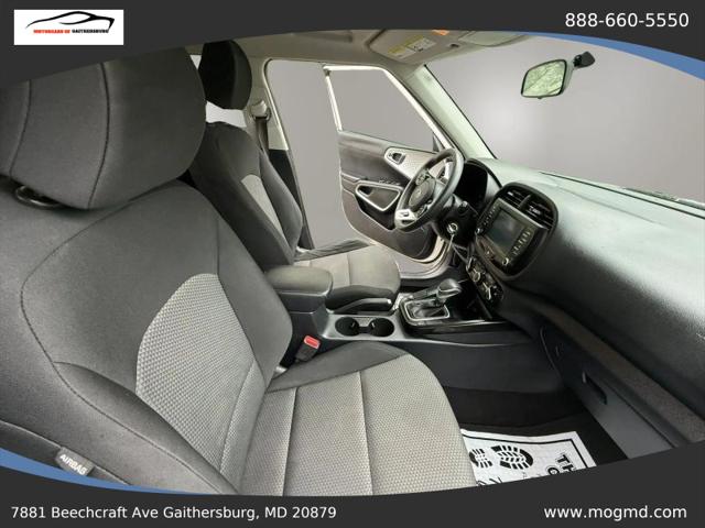 2020 Kia Soul LX
