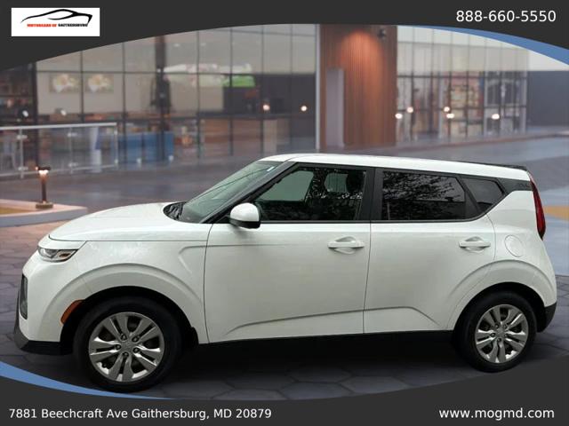 2020 Kia Soul LX