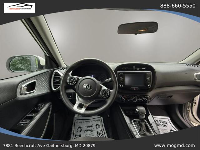 2020 Kia Soul LX