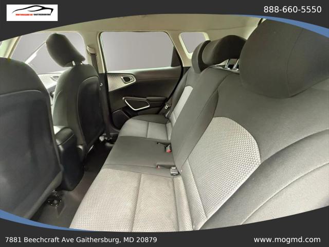 2020 Kia Soul LX