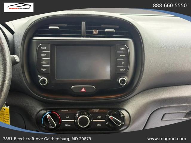 2020 Kia Soul LX
