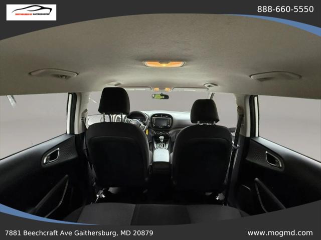 2020 Kia Soul LX