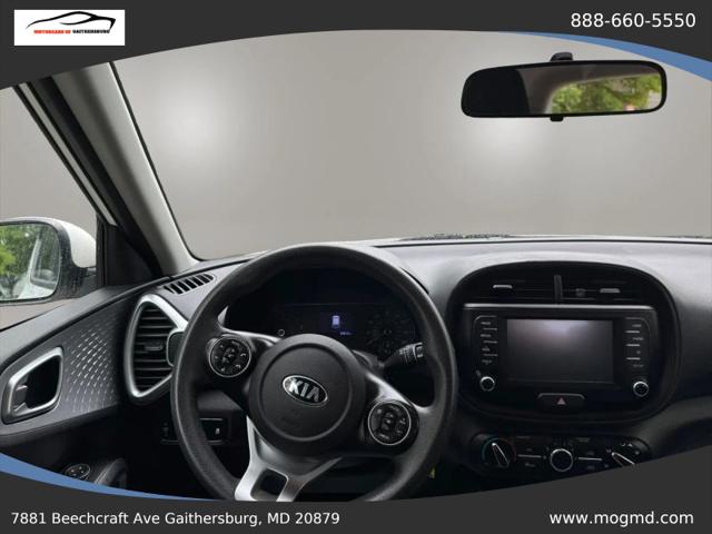 2020 Kia Soul LX