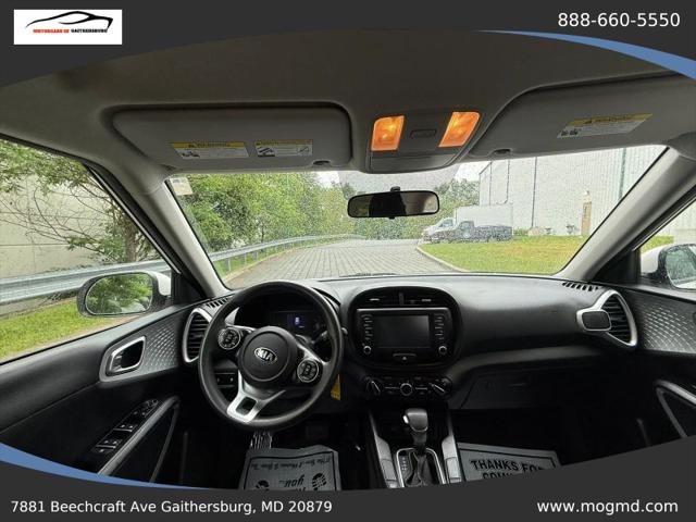 2020 Kia Soul LX