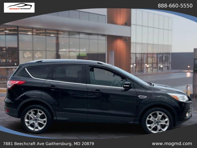 2016 Ford Escape Titanium for sale in Gaithersburg, MD