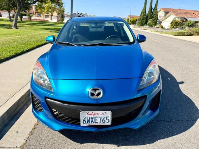 2012 Mazda Mazda3 i Touring for sale in Midway City, CA