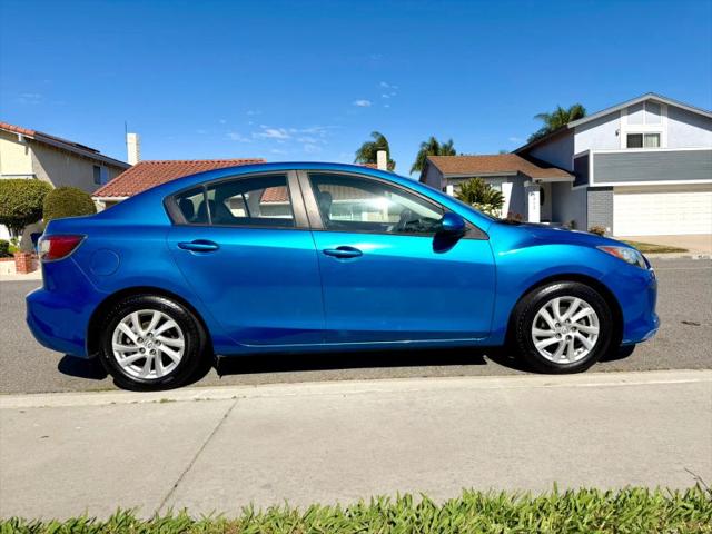 2012 Mazda Mazda3 i Touring