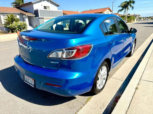 2012 Mazda Mazda3 i Touring