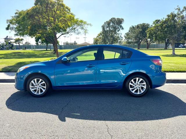2012 Mazda Mazda3 i Touring