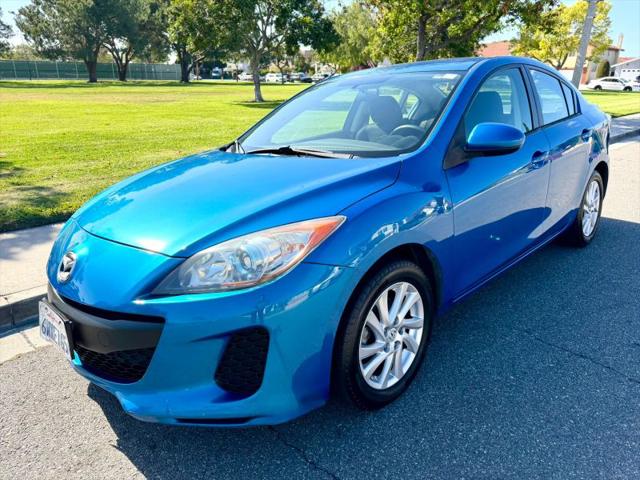 2012 Mazda Mazda3 i Touring