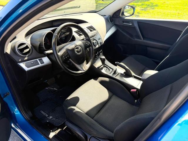 2012 Mazda Mazda3 i Touring
