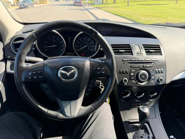 2012 Mazda Mazda3 i Touring