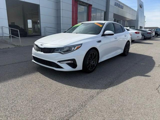 2020 Kia Optima LX for sale in Madisonville, KY