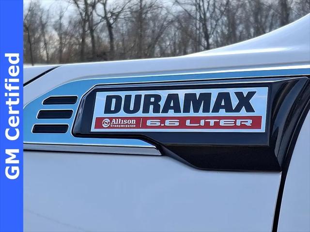 2024 GMC Sierra 2500HD Denali