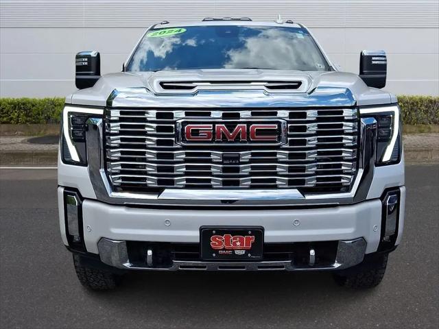 2024 GMC Sierra 2500HD Denali
