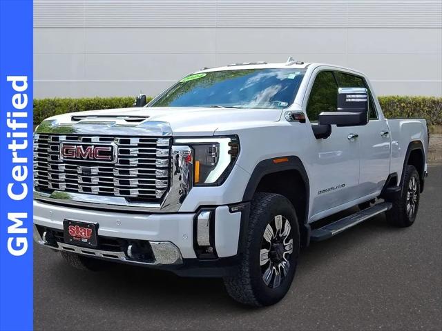 2024 GMC Sierra 2500HD Denali