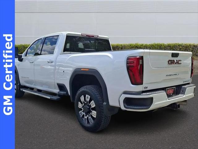 2024 GMC Sierra 2500HD Denali