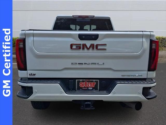 2024 GMC Sierra 2500HD Denali
