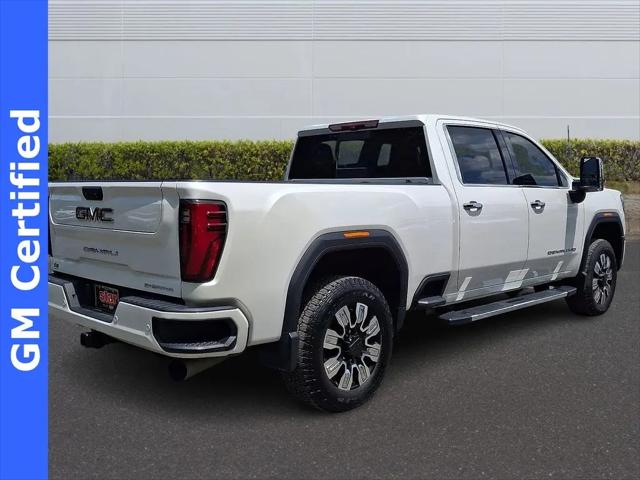 2024 GMC Sierra 2500HD Denali