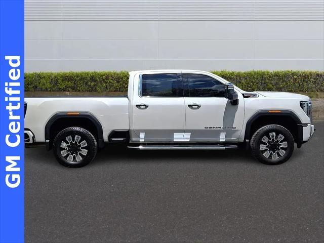 2024 GMC Sierra 2500HD Denali