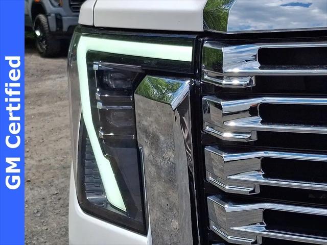 2024 GMC Sierra 2500HD Denali