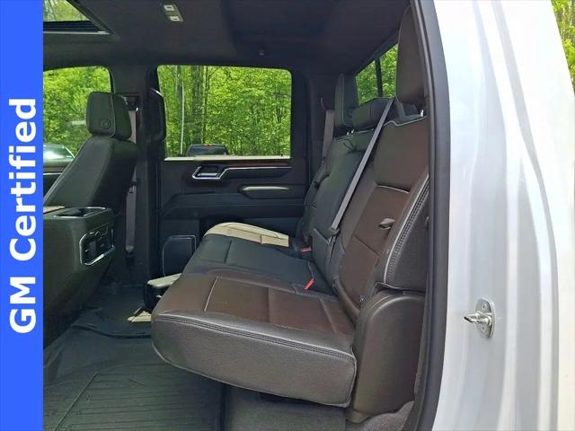 2024 GMC Sierra 2500HD Denali