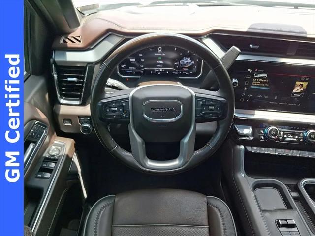 2024 GMC Sierra 2500HD Denali