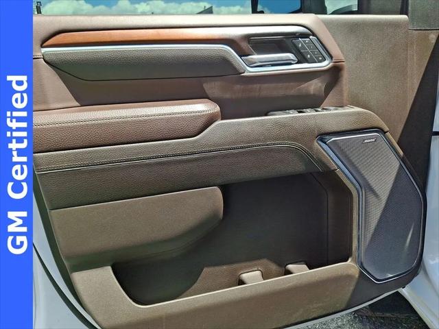 2024 GMC Sierra 2500HD Denali