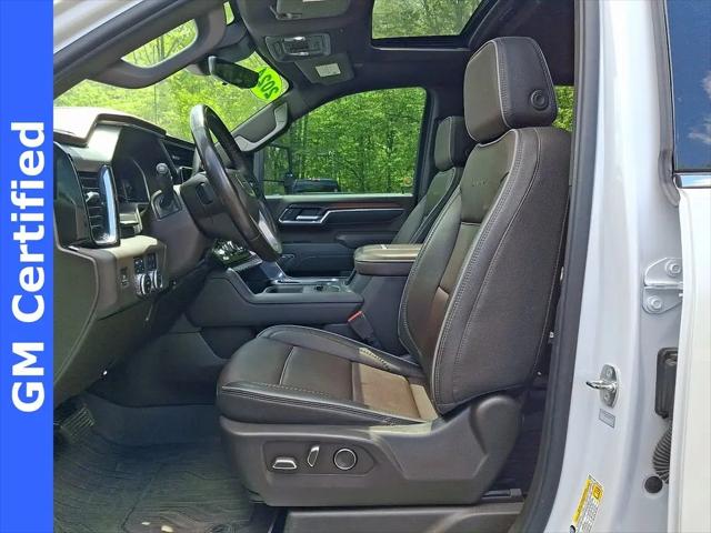 2024 GMC Sierra 2500HD Denali