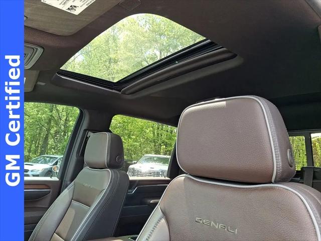 2024 GMC Sierra 2500HD Denali