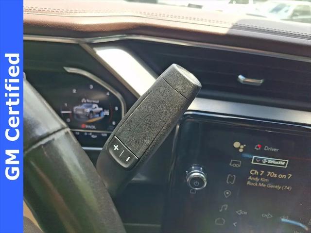 2024 GMC Sierra 2500HD Denali
