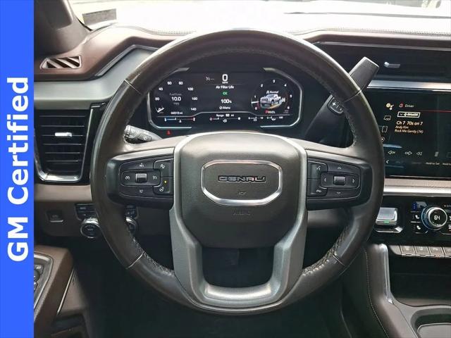2024 GMC Sierra 2500HD Denali