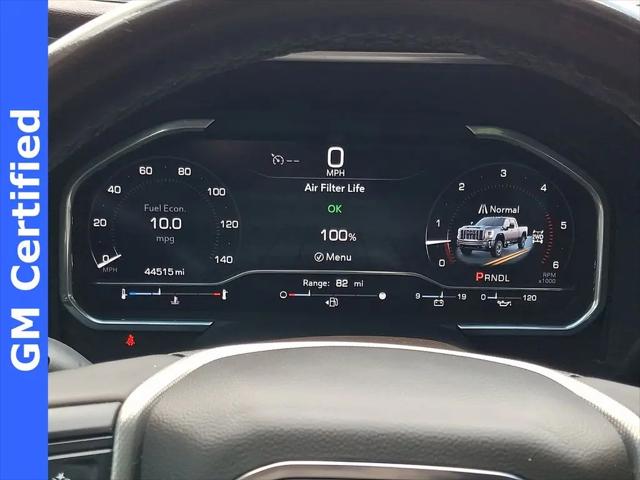 2024 GMC Sierra 2500HD Denali