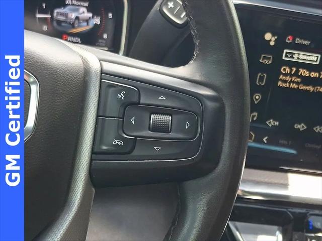 2024 GMC Sierra 2500HD Denali