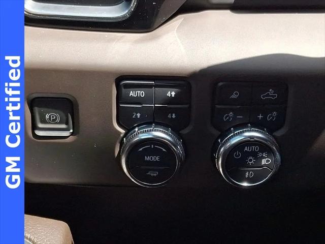 2024 GMC Sierra 2500HD Denali