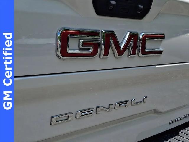 2024 GMC Sierra 2500HD Denali