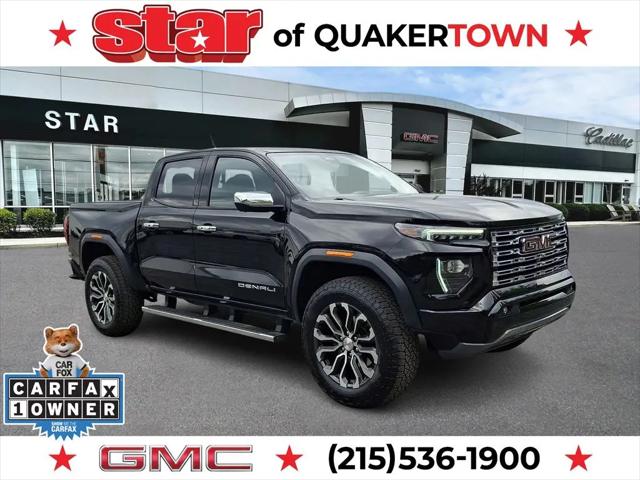 2023 GMC Canyon 4WD Crew Cab Short Box Denali for sale in Quakertown, PA