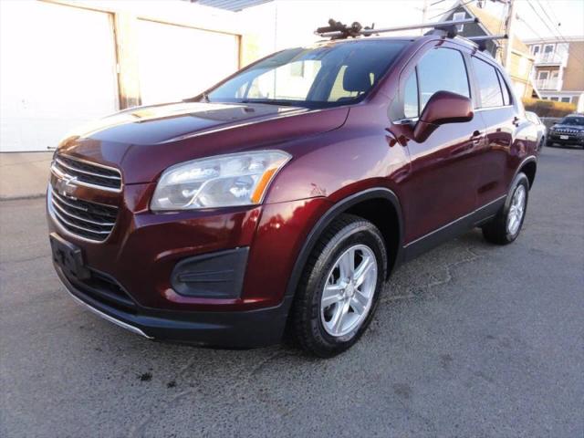 2016 Chevrolet Trax LT for sale in Somerville, MA