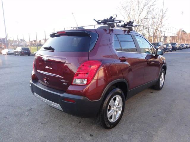 2016 Chevrolet Trax LT