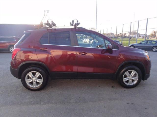 2016 Chevrolet Trax LT