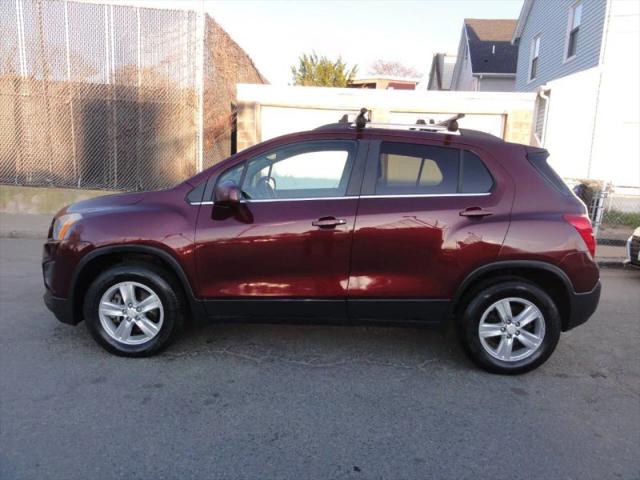 2016 Chevrolet Trax LT