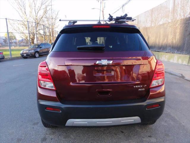 2016 Chevrolet Trax LT