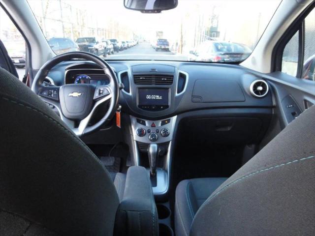 2016 Chevrolet Trax LT