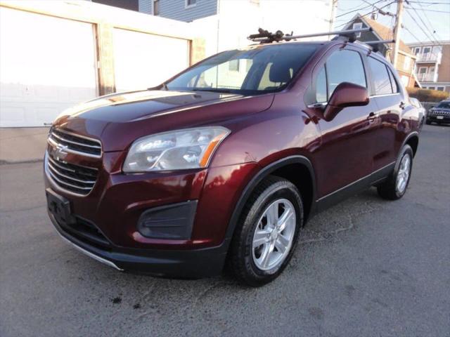 2016 Chevrolet Trax LT