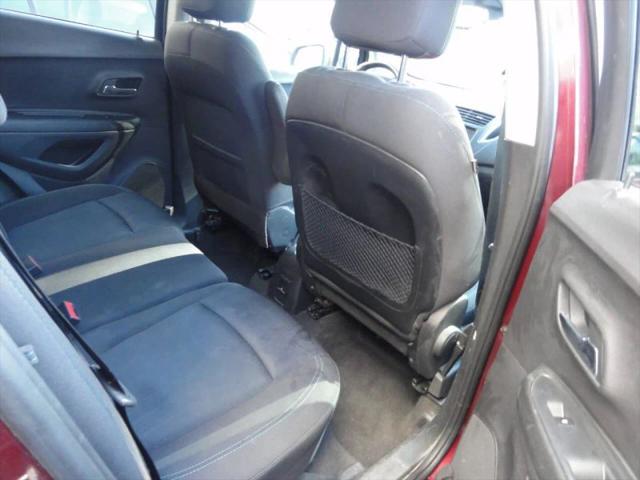 2016 Chevrolet Trax LT
