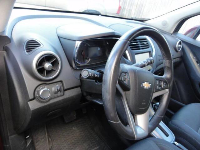 2016 Chevrolet Trax LT
